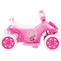 Jeździk elektryczny dla dzieci Quad Princess Bubble Huffy 19055W