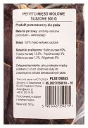 PETITTO Mięso wołowe suszone przysmak dla psa 500g