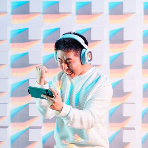 Bezprzewodowy zestaw słuchawkowy Logitech ASTRO A30 biały - Xbox