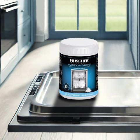 Proszek do mycia naczyń w zmywarce Frischer 1kg
