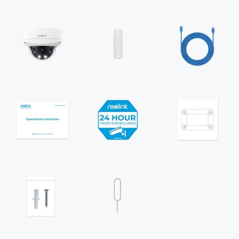 Kamera IP Reolink P437