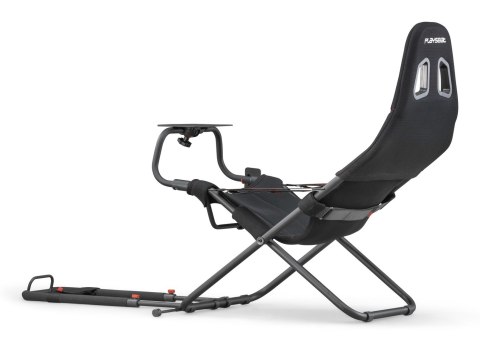 PLAYSEAT FOTEL GAMINGOWY CHALLENGE ACTIFIT CZARNY RC.00312