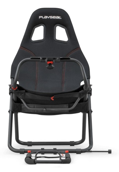PLAYSEAT FOTEL GAMINGOWY CHALLENGE ACTIFIT CZARNY RC.00312