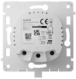 Ściemniacz pionowy AJAX LightCore Dimmer vertical (white)