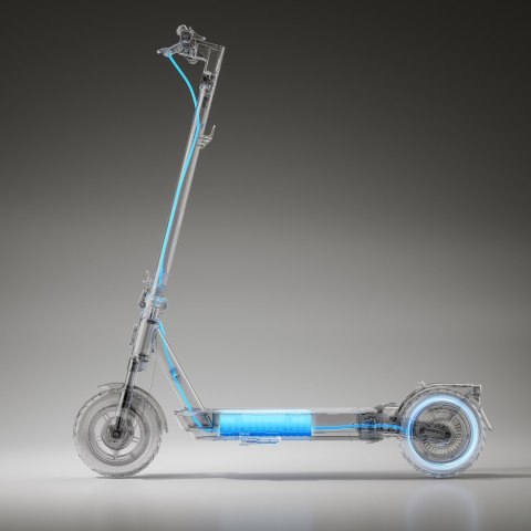 Hulajnoga elektryczna Xiaomi Electric Scooter 5 Pro