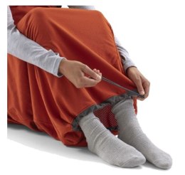 Wkładka do śpiwora SEA TO SUMMIT Reactor Fleece - Mummy w/Drawcord- Standard