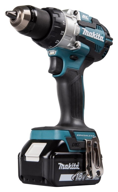 MAKITA.WKRĘTARKA UD.18V DHP489RTJ 73/40Nm 2x5,0Ah