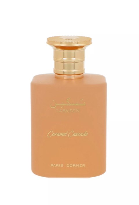 Paris Corner Taskeen Caramel Cascade Edp 100ml