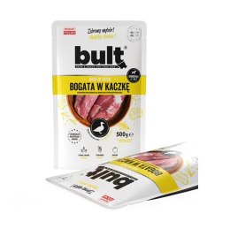 BULT Saszetka mielonka bogata w kaczkę dla psa 100g