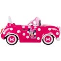 Jeździk elektryczny dla dzieci Auto Myszka Minnie 6V Huffy 17315W