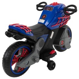 Jeździk elektryczny dla dzieci Motocykl Spider-Man Huffy 17345W