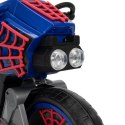 Jeździk elektryczny dla dzieci Motocykl Spider-Man Huffy 17345W