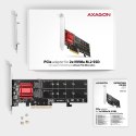 Axagon PCEM2-ND adapter Wewnętrzny M.2