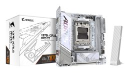 Płyta główna Gigabyte X870I AORUS PRO ICE (X870, AM5, mITX, DDR5)