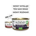SCHESIR Oceanic Adult Tuńczyk z Dentykiem 70g