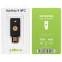 Klucz Sprzętowy Yubico Yubikey 5 NFC U2F FIDO