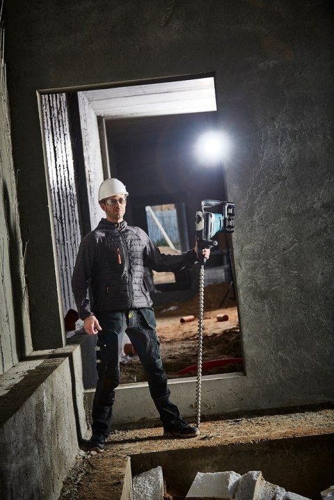 Młot SDS MAX 2x18V DHR400ZKUN 8J BEZ AKUMULATORA I ŁADOWARKI