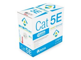 Alantec Kabel U/UTP kat.5e, sieciowy, LSOH, B2ca 