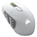 Mysz do gier Corsair Scimitar Elite Wireless SE - biała