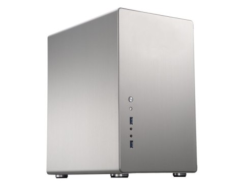 Obudowa Jonsbo RM2 Midi-Tower - srebrna