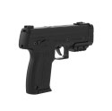 Pistolet na kule gumowe i pieprzowe BYRNA SD XL BLACK k.68 CO2-12g zestaw (SX68300-BLK-XL)