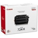 Toner Canon czarny CRG-724HBK=CRG724HBK=3482B002, 12000 str.