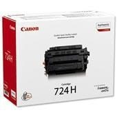 Toner Canon czarny CRG-724HBK=CRG724HBK=3482B002, 12000 str.