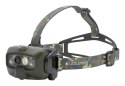 Ledlenser HF8R Core RGB Camouflage - latarka czołowa LED, zielona
