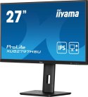 Monitor iiyama ProLite XUB2797HSU-B2 27" - Płaski ekran - 68,6 cm