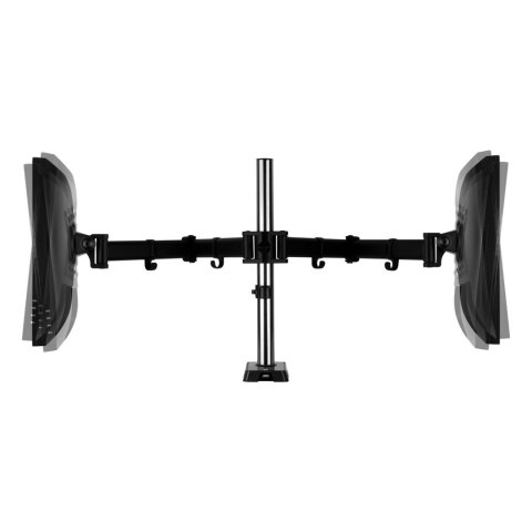 ARCTIC Z2 (Gen 3) uchwyt / stojak do monitorów 86,4 cm (34") Biurko Czarny