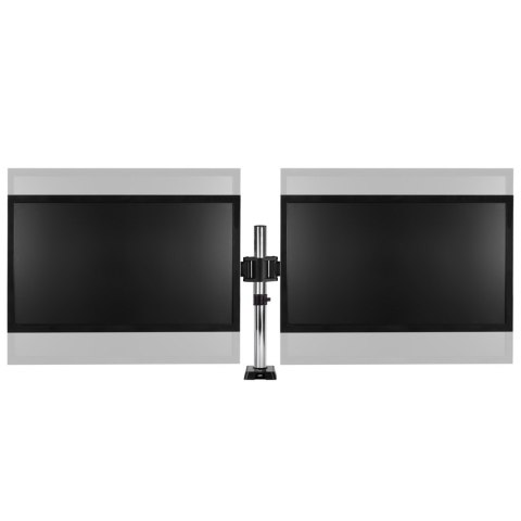ARCTIC Z2 (Gen 3) uchwyt / stojak do monitorów 86,4 cm (34") Biurko Czarny