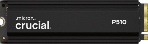 SSD PCIE G5 M.2 NVME 1TB/P510 CT1000P510SSD5 CRUCIAL