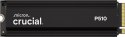 SSD PCIE G5 M.2 NVME 1TB/P510 CT1000P510SSD5 CRUCIAL