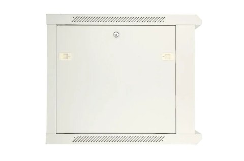 Extralink-szafa wisz 19" 9U 600mm d. blaszane szara