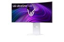 Monitor OLED 34" Curved 34GX90SA-W LG