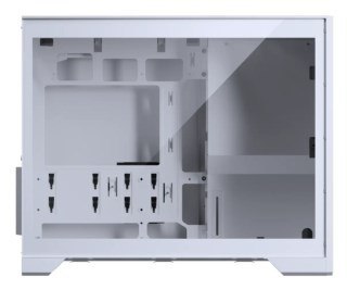 Obudowa PC PHANTEKS XT M3, Mini Obudowa, mATX, Szkło Hartowane - białe