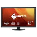 Monitor EIZO ColorEdge CS2740 - 68,6 cm (27") - 3840 x 2160 piksele - 4K Ultra HD - LED - 10 ms