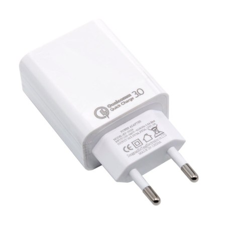 XTAR ZASILACZ USB QC3.0- SZYBKIE ŁADOWANIE 18W DBS15Q