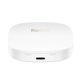 Słuchawki Bluetooth Xiaomi Redmi Buds 6 z mikrofonem Cloud Baltas