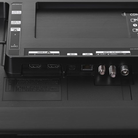 Telewizor 55" Samsung QE55S90F