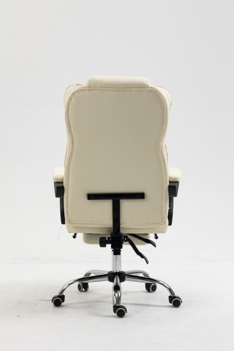 Fotel biurowy ACTIVEJET YK7416 beżowy