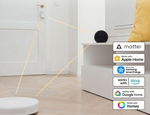 Zamek elektroniczny Nuki Smart Lock Go