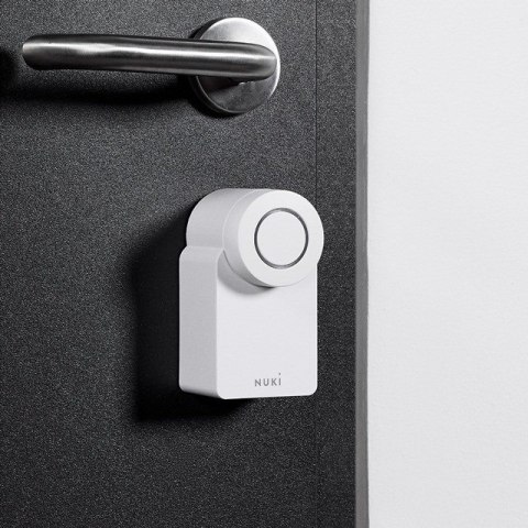 Zamek elektroniczny Nuki Smart Lock Go