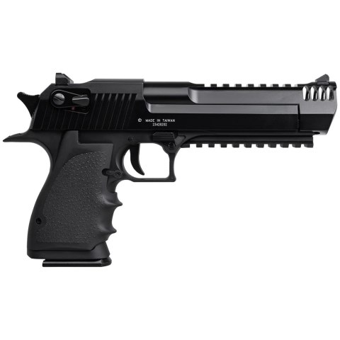 Pistolet wiatrówka RANGER DE 44 Magnum L6 FULL AUTO KWC kal. 4,5 BBs BLOW BACK 15 strz. METAL Slide CO2