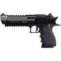 Pistolet wiatrówka RANGER DE 44 Magnum L6 FULL AUTO KWC kal. 4,5 BBs BLOW BACK 15 strz. METAL Slide CO2