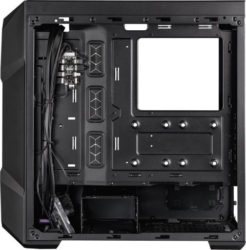 COOLER MASTER OBUDOWA MASTERBOX TD500 V2 MESH ARGB MIDI TOWER CZARNA TD500V2-KGNN-S00