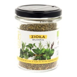 PIĘĆ PRZEMIAN Zioła włoskie bezglutenowe BIO 40g