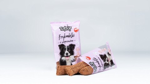 Tuf Tuf Frykadelki wieprzowe dla psa 3szt.