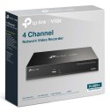 VIGI 4 CHANNEL NETWORK RECORDER/NVR