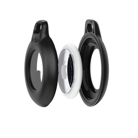 BELKIN UCHWYT DO AIRTAG Z KOŁKIEM,WODOODPORNY, BLK
